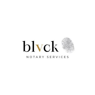 Avatar for Blvck Print Notary Services