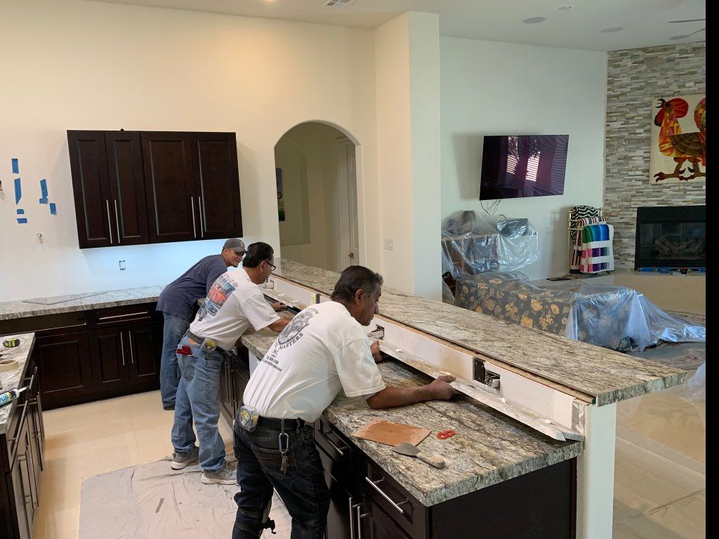 Custom Granite Masters