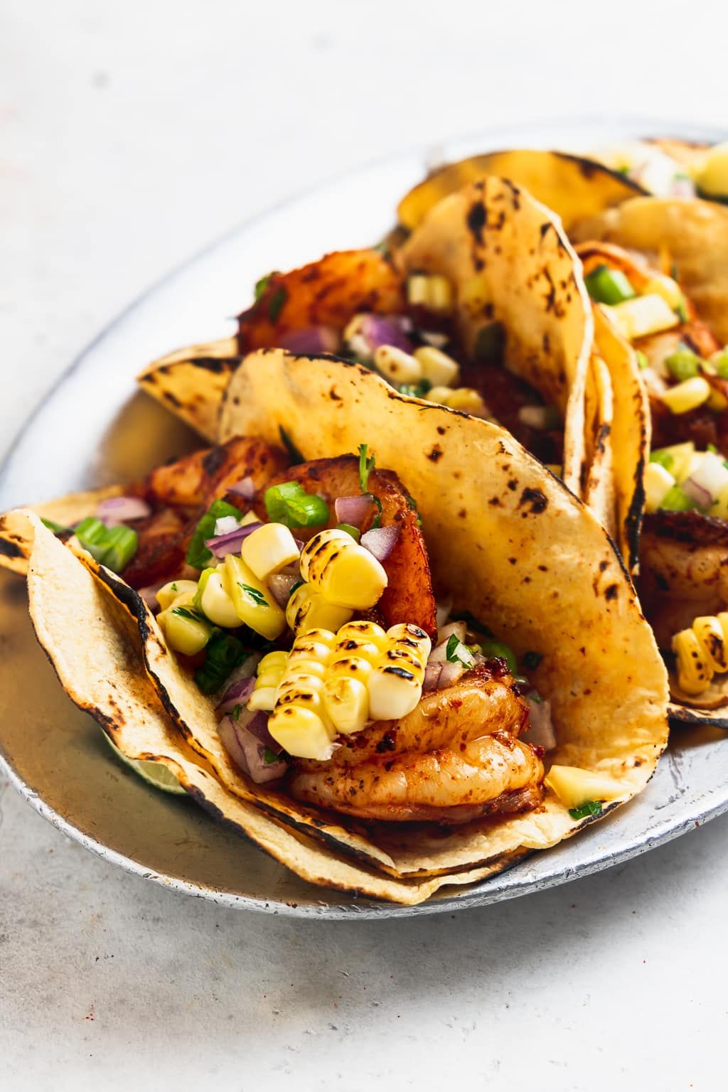 Shrimp Tacoz