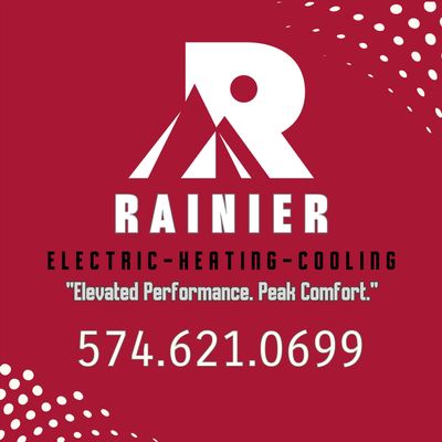 Avatar for Rainier Electric, Heating & Cooling