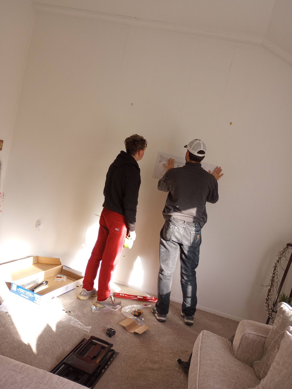 Projects and media