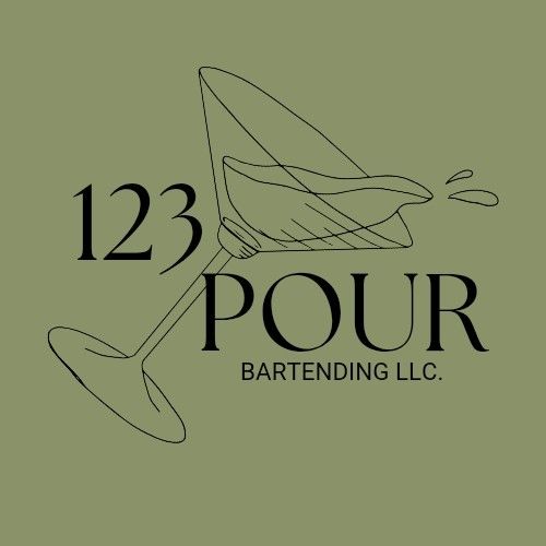 123 Pour Bartending LLC.