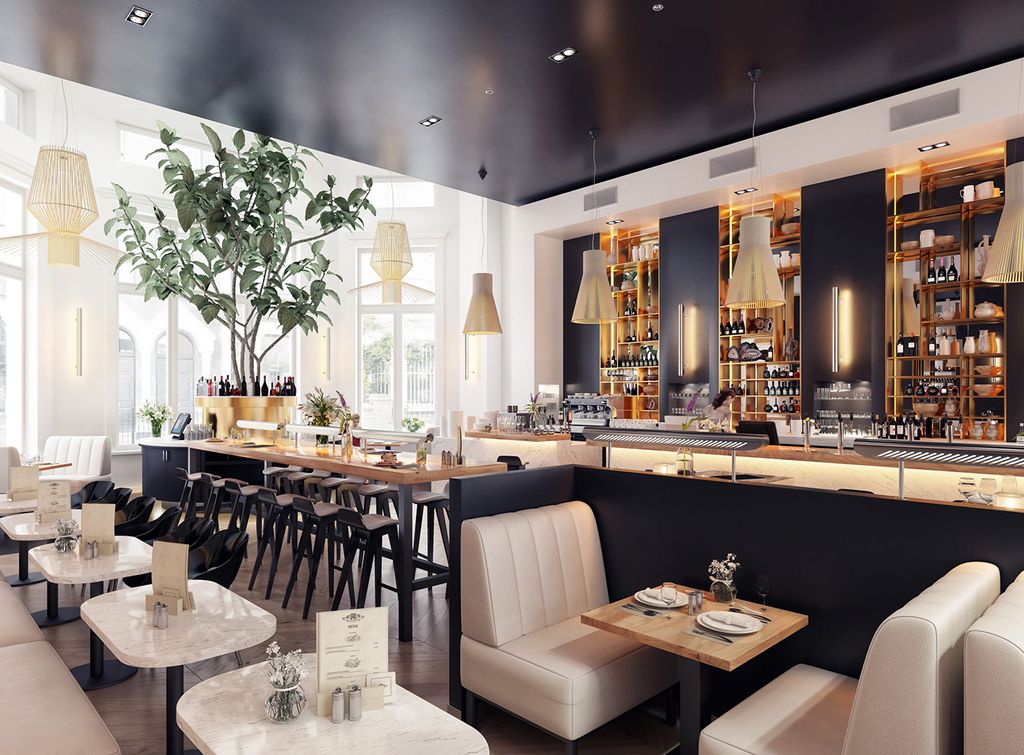 Restaurant Design 