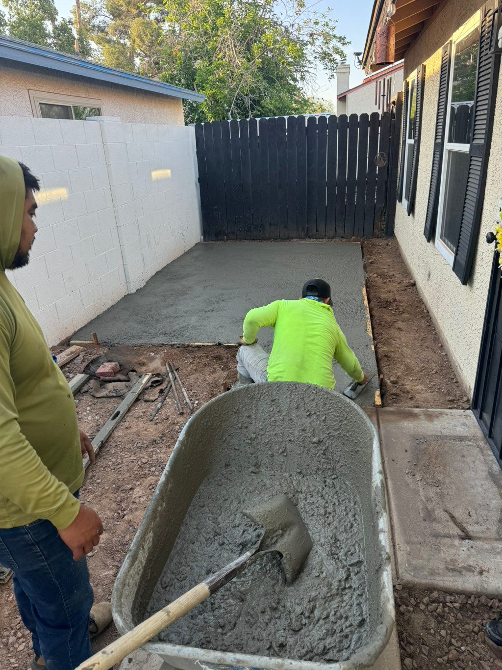 Projects and media