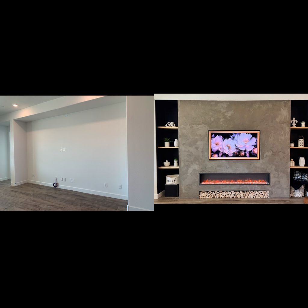 Projects and media