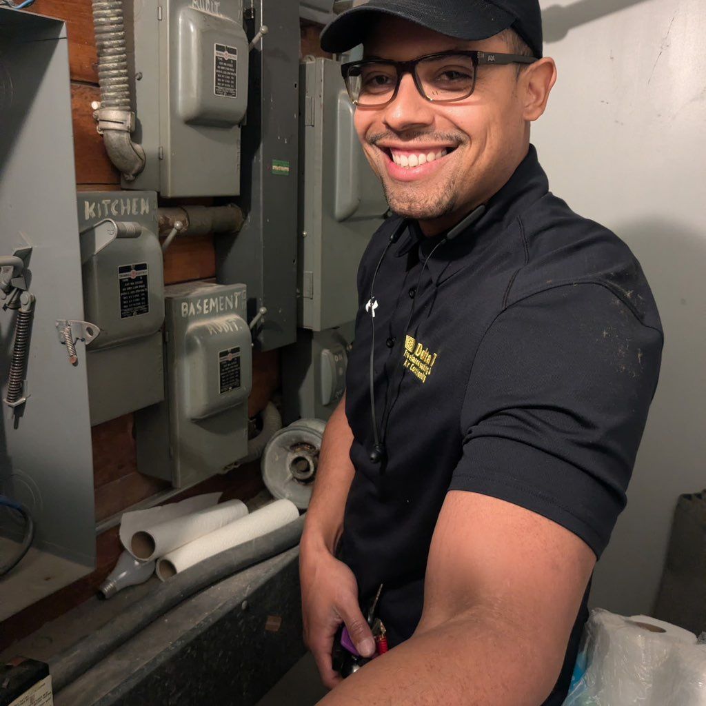 DELTA T FREELANCE HEATING AND AIR