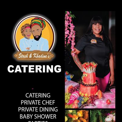 Avatar for Stash And Khadine’S Catering Services