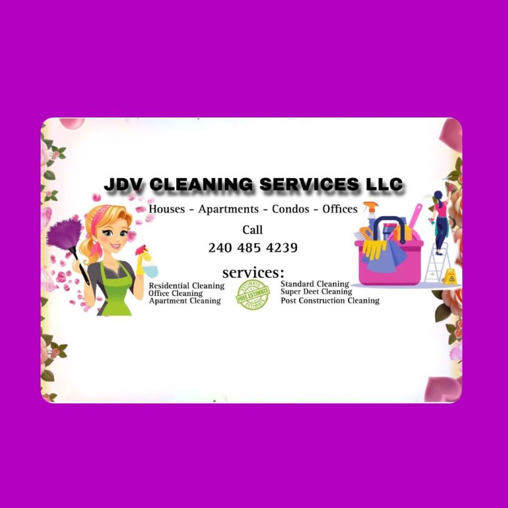 JDV Cleaning services LLC