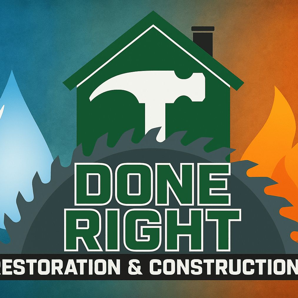 Done Right Restoration & Construction
