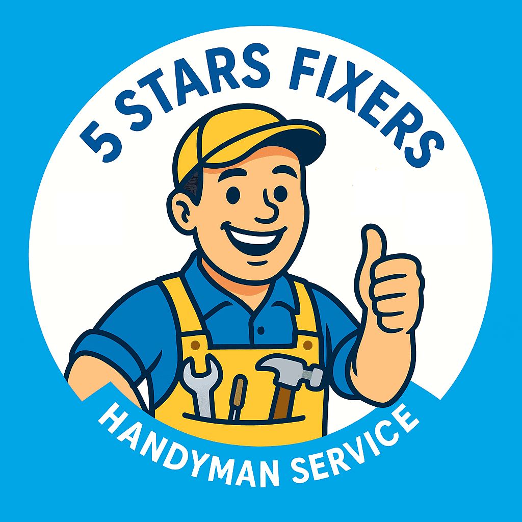 Five Stars Fixers ⭐️⭐️⭐️⭐️⭐️