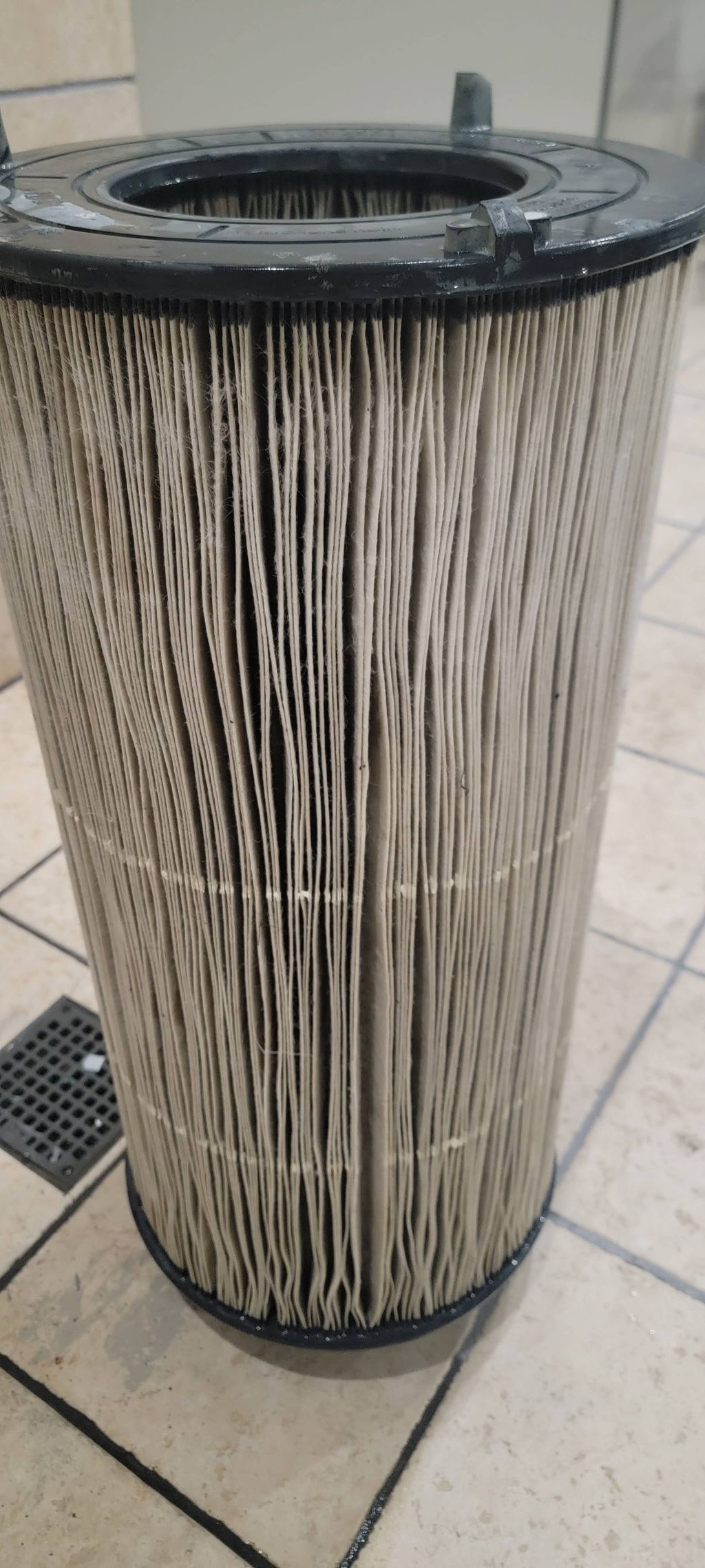 Need a pool filter replacement 