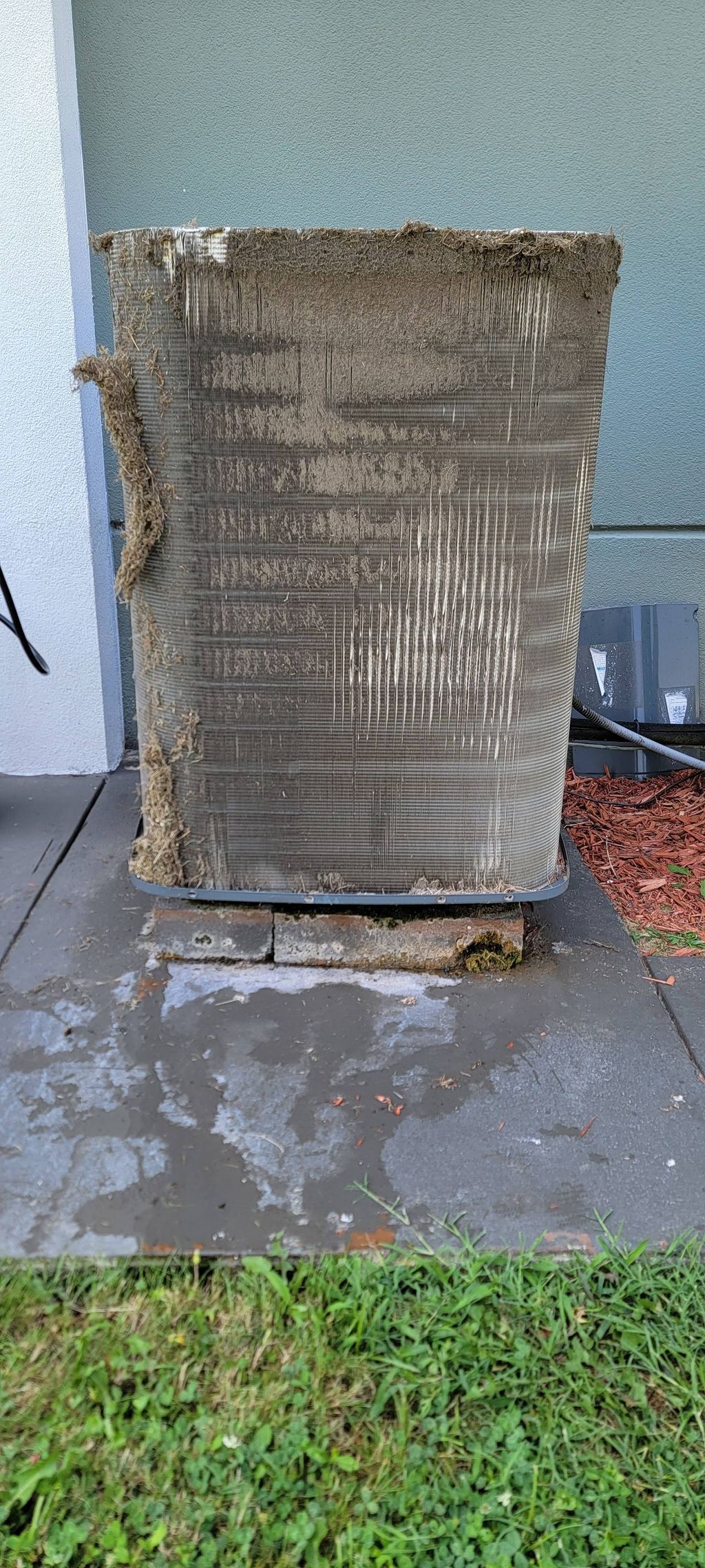 A/C maintenance available 