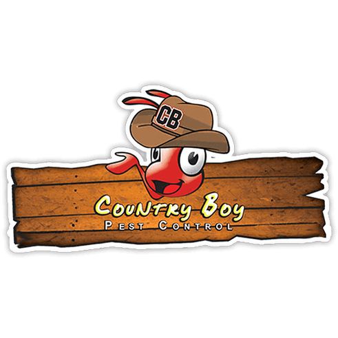 Country Boy Pest Control LLC.