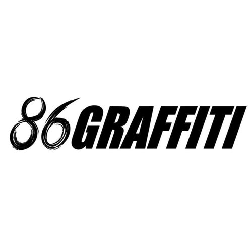 86Graffiti