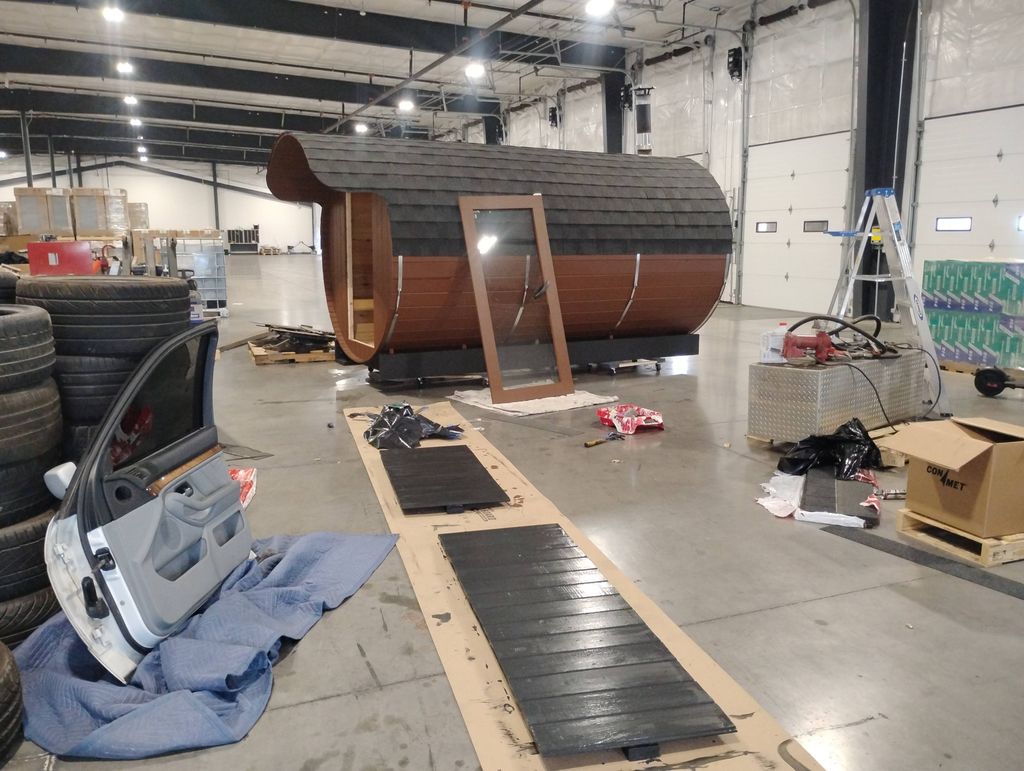 Projects and media