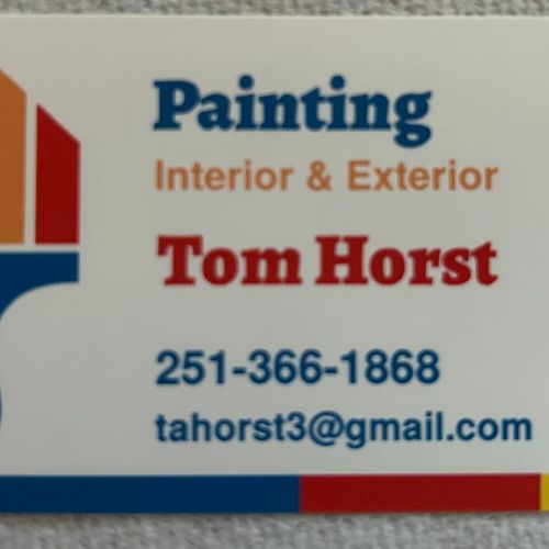 Tom’s Quality Painting