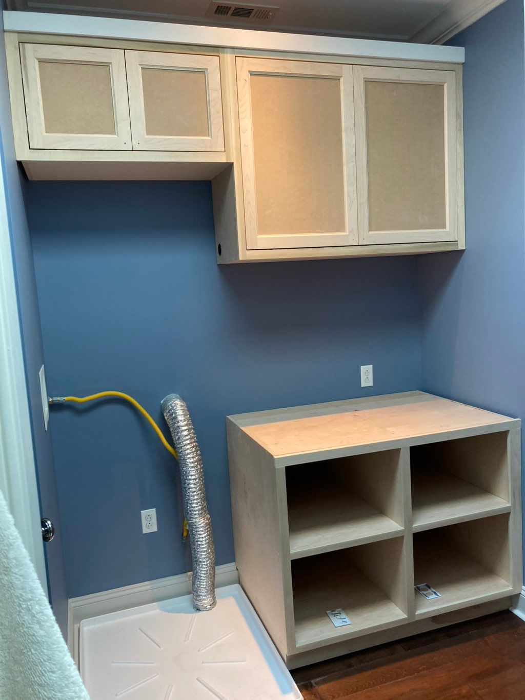 Laundry room. 