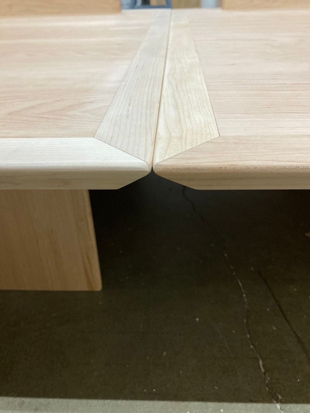 Custom sofa platforms. 