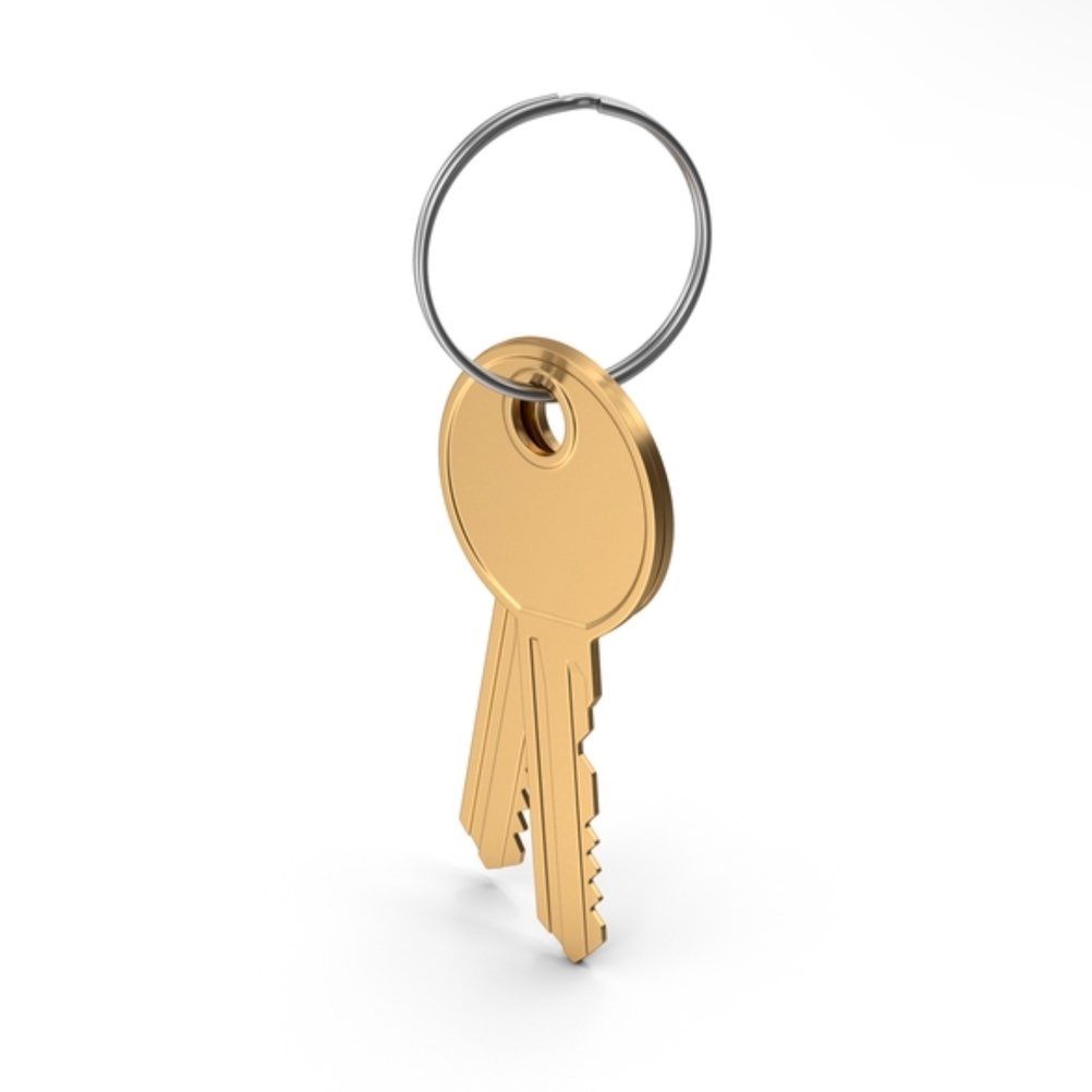 GOLD KEY (FREE ESTIMATE)