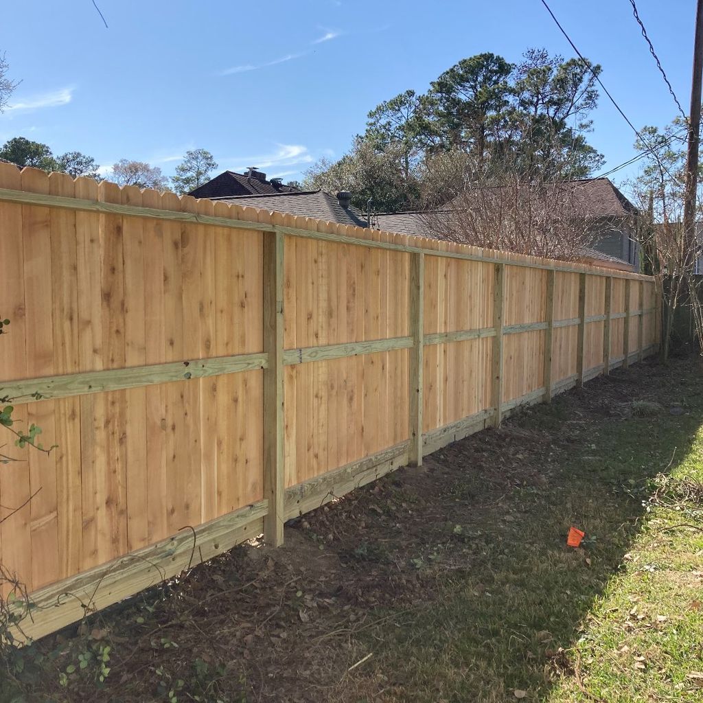 John Poole Fencing Pros