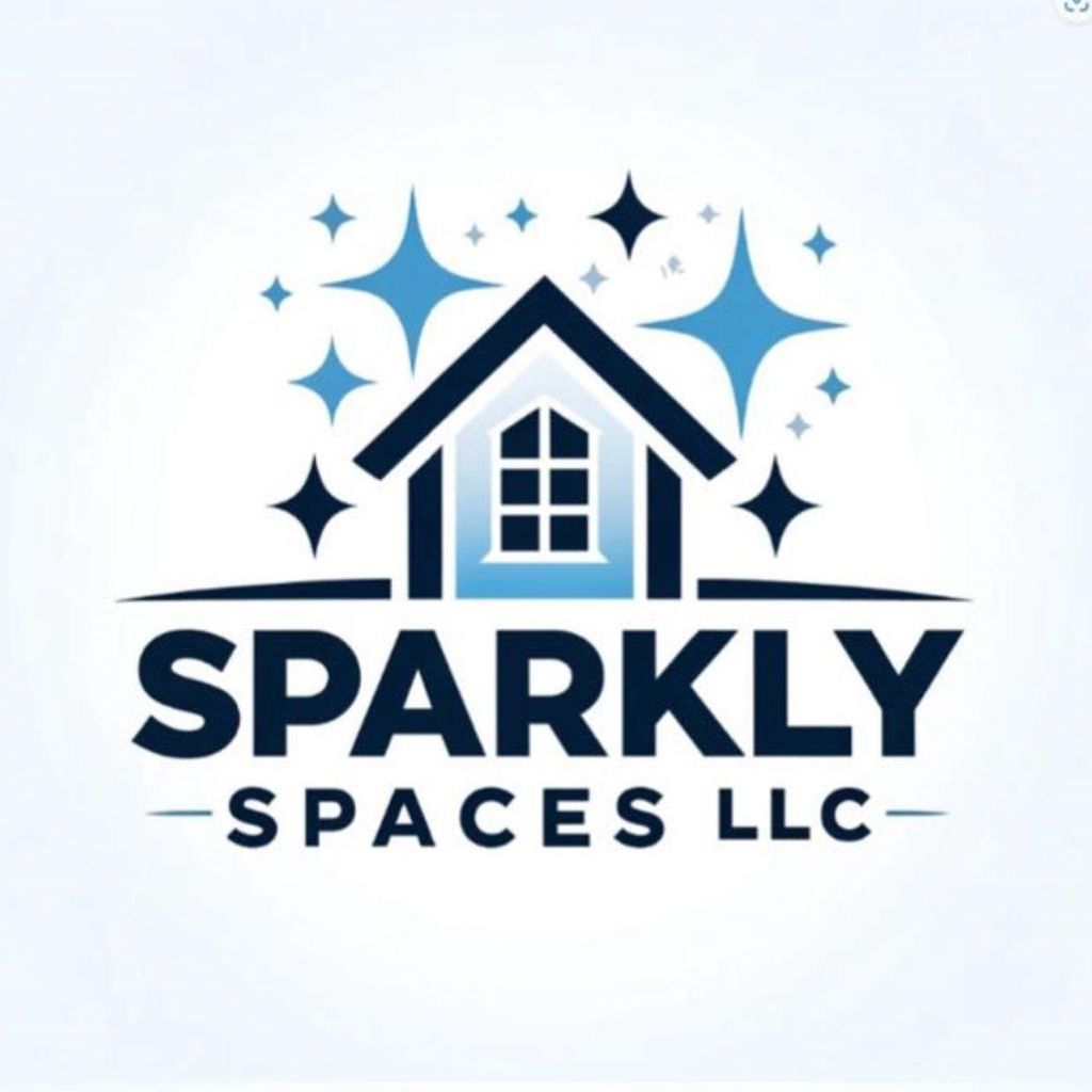 Sparkly Spaces Cleaning