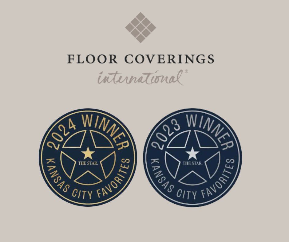 Voted Best Flooring Company for 2023 and 2024