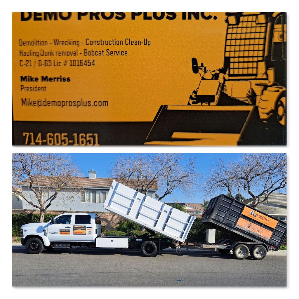 Demo Pros Plus