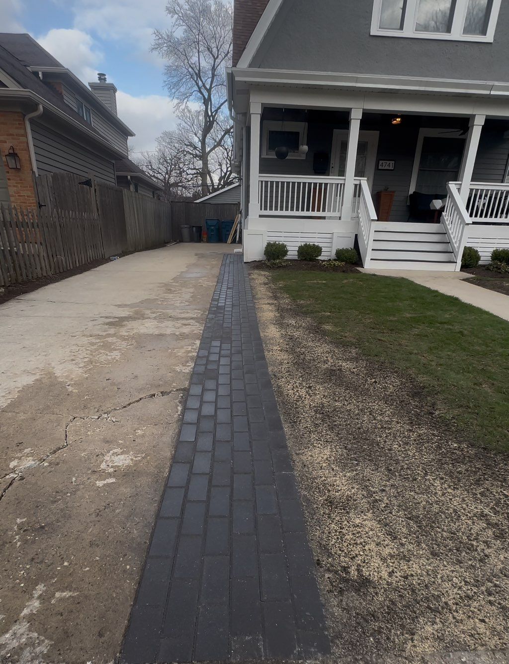 Holland stone pavers| Downers Grove