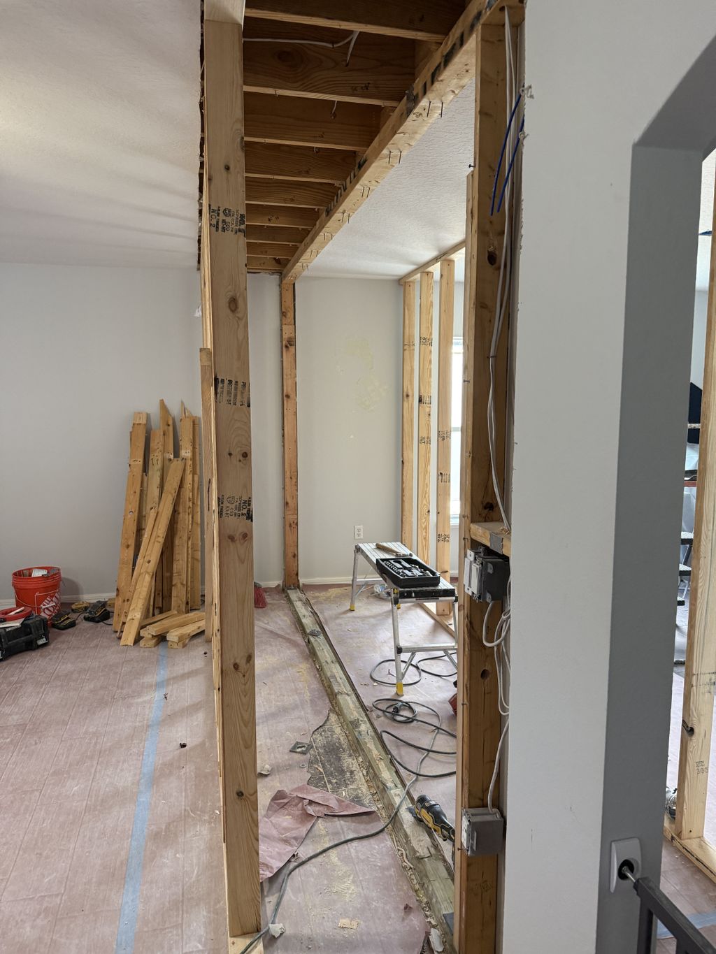 Projects and media