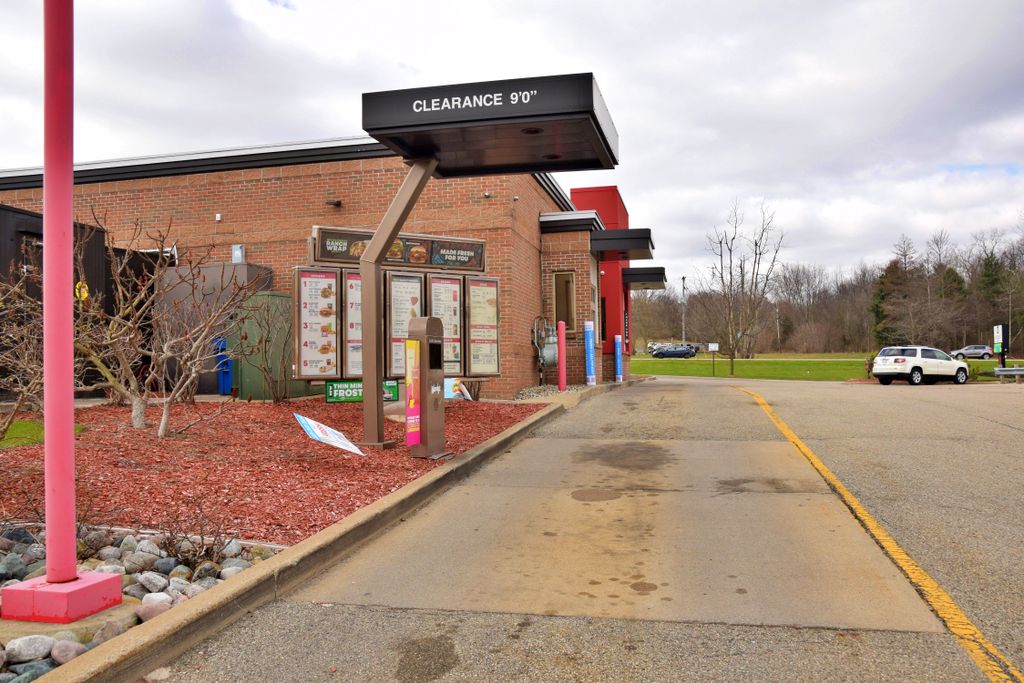 Commercial Exterior Real Estate Photography