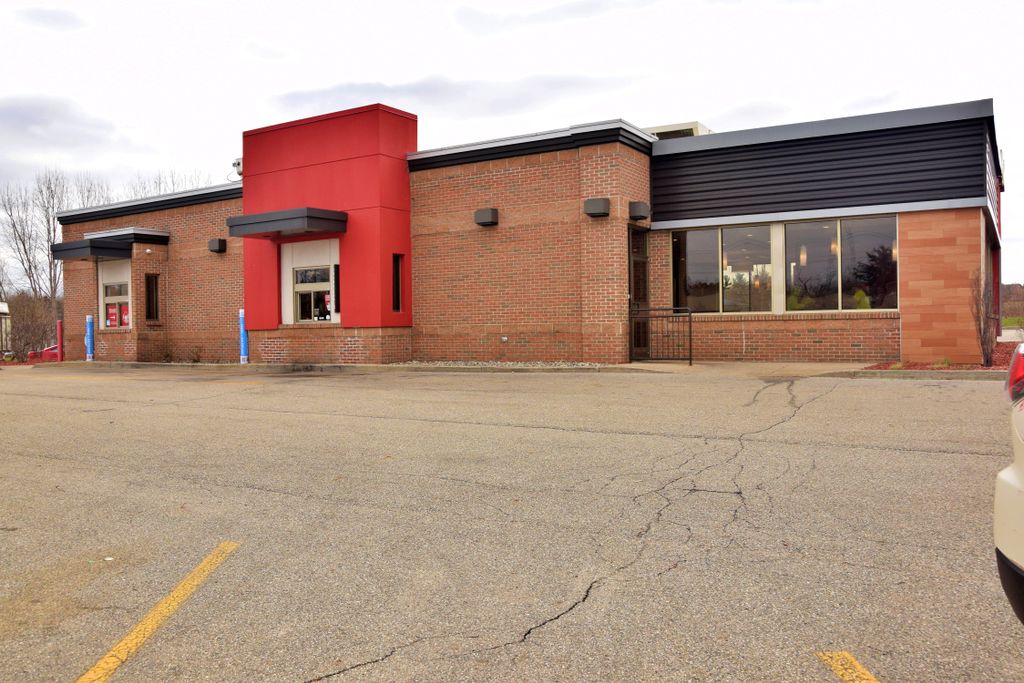 Commercial Exterior Real Estate Photography