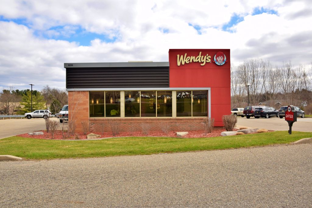 Commercial Exterior Real Estate Photography