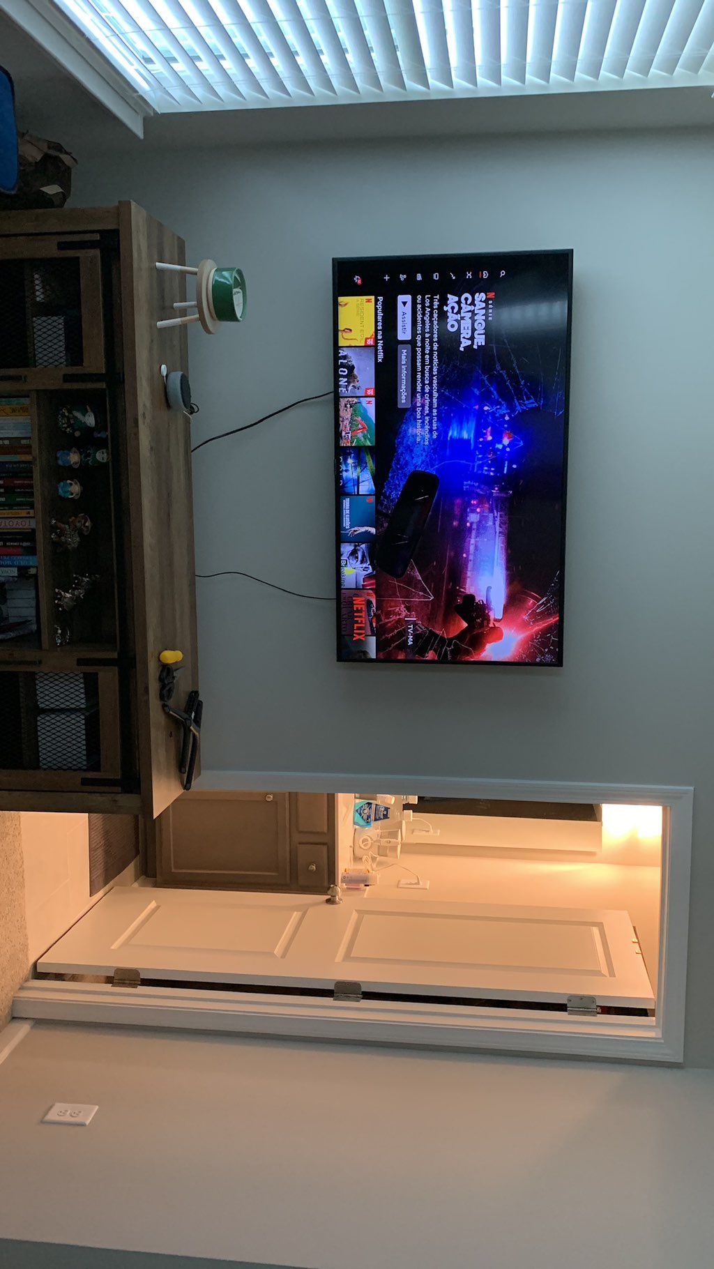 Projects and media