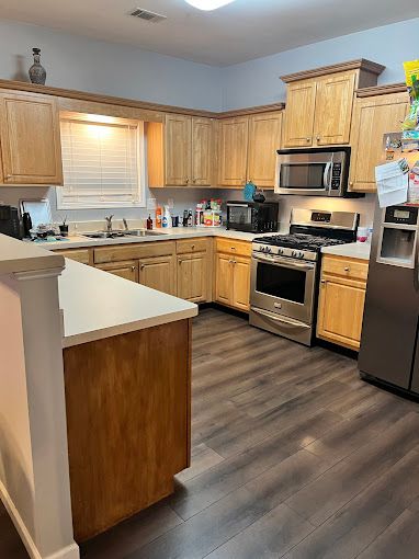 Office Kitchen Deep Clean