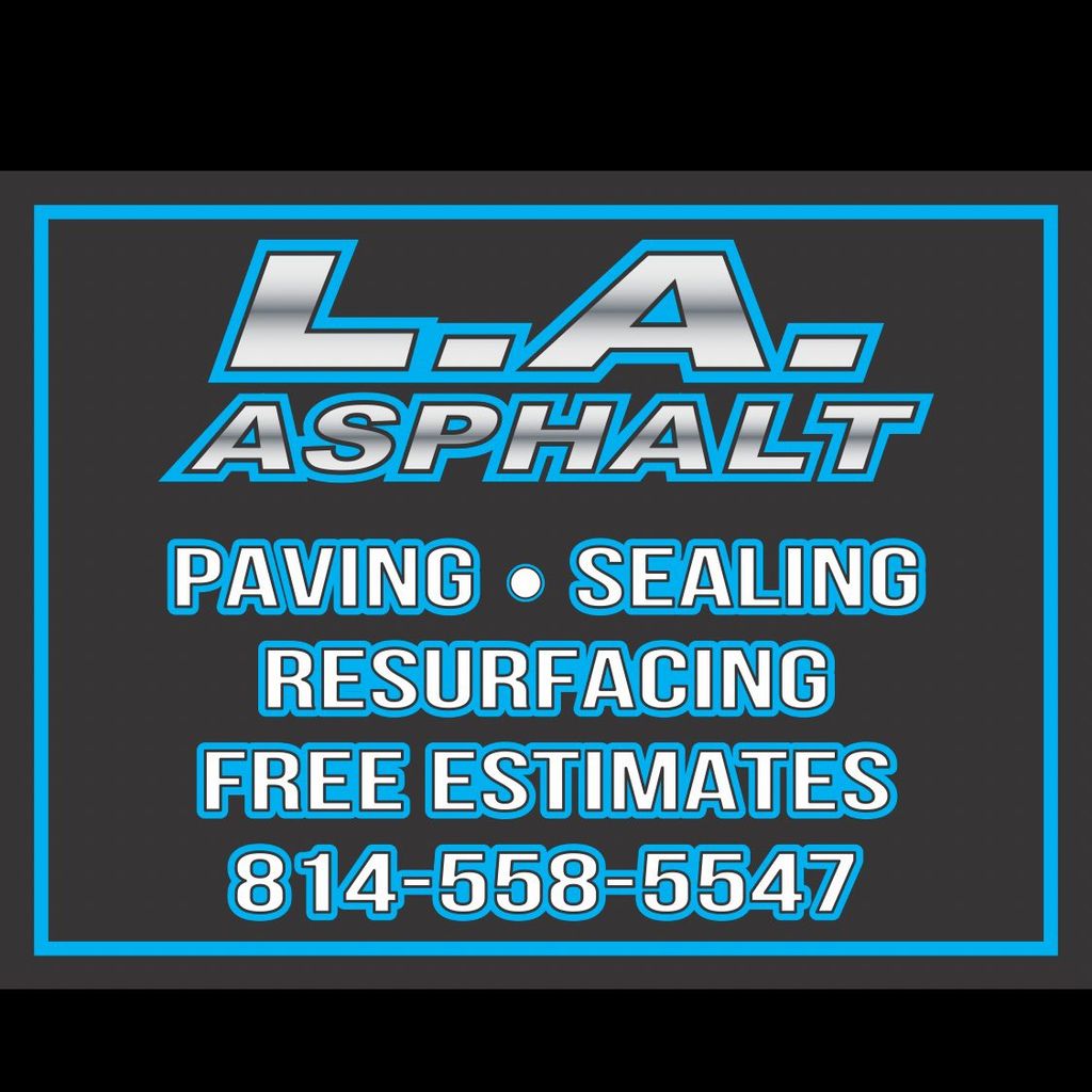 L.A Asphalt