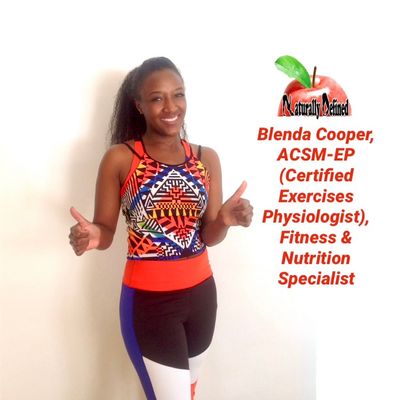 Avatar for Naturally Defined Fitness, Nutrition & Wellness