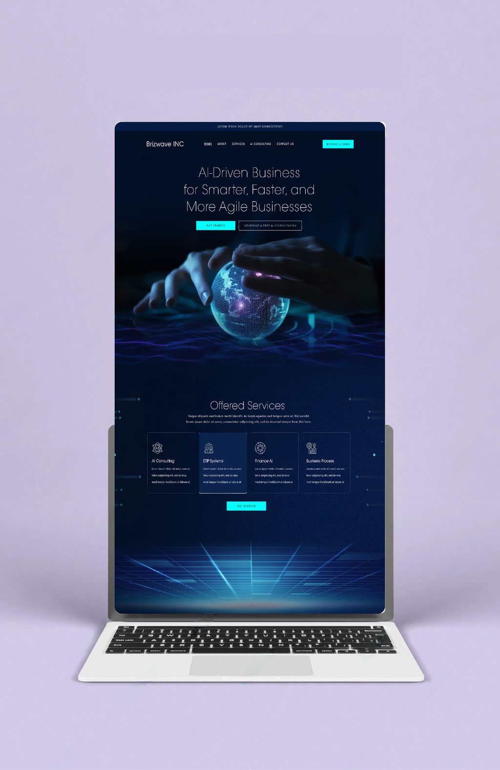 Interactive Websites (60)