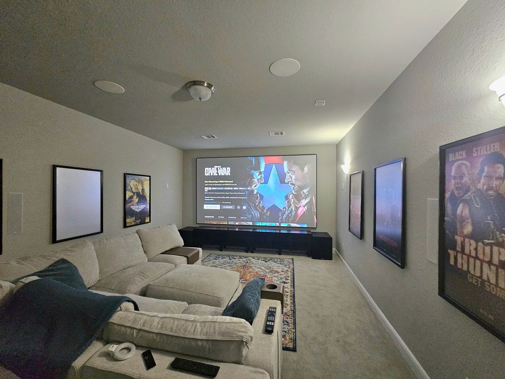 Projects and media