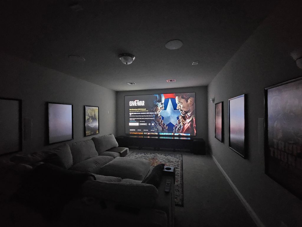 Projects and media