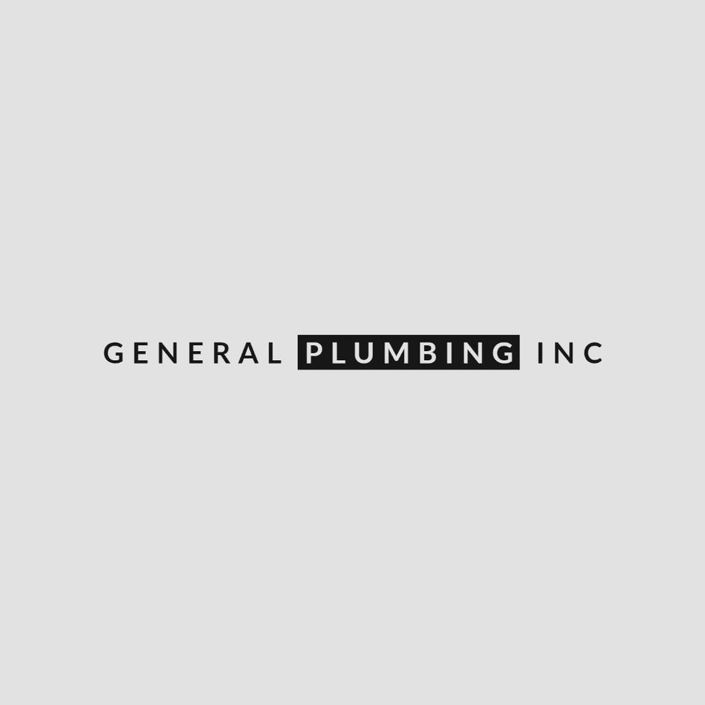General Plumbing INC
