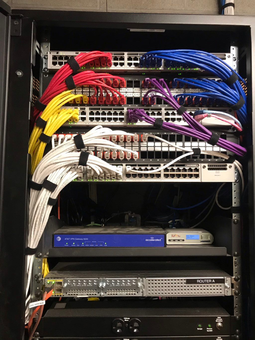 Projects and media