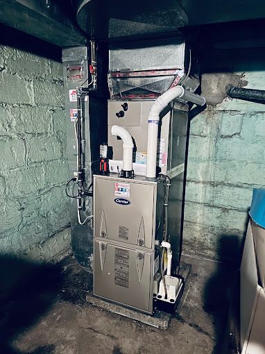 We Install Furnaces & AC Systems!