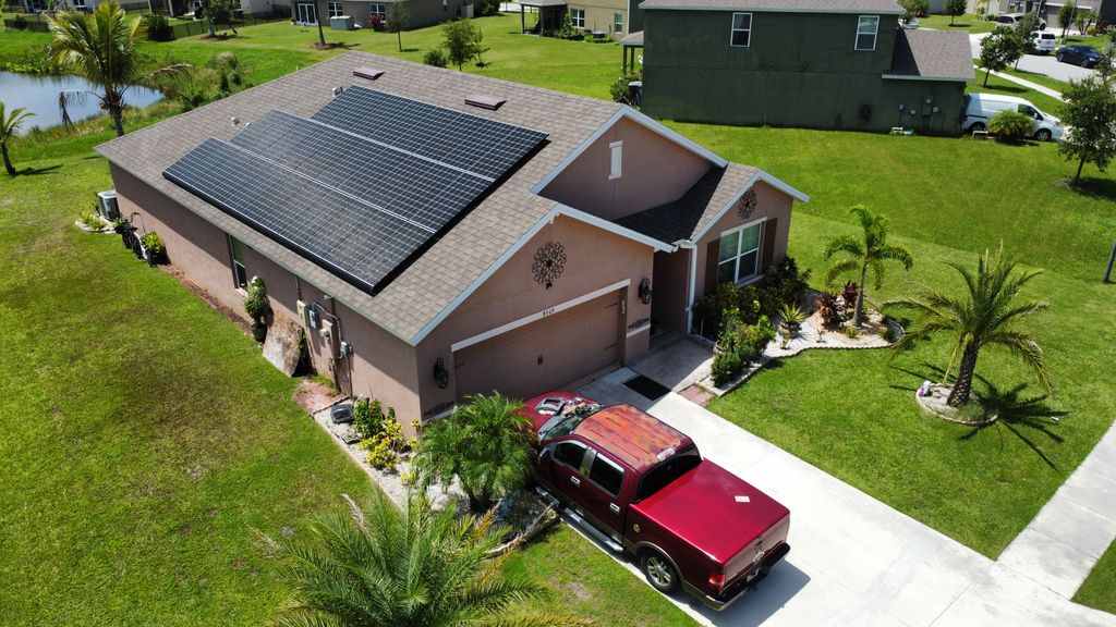 Solar Panel Installation in Orlando, Florida