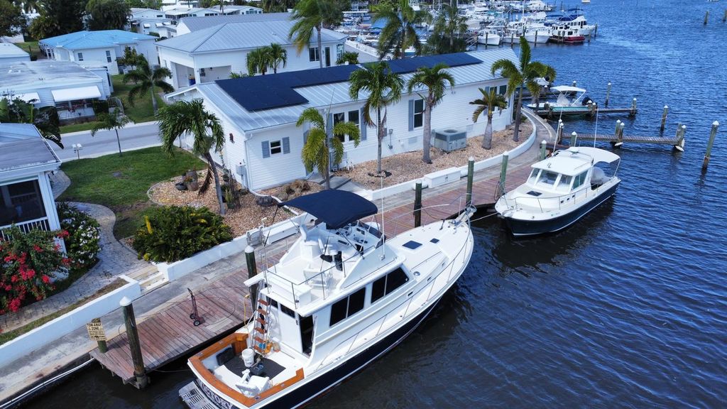Beautiful Solar Panels in Stuart, Florida