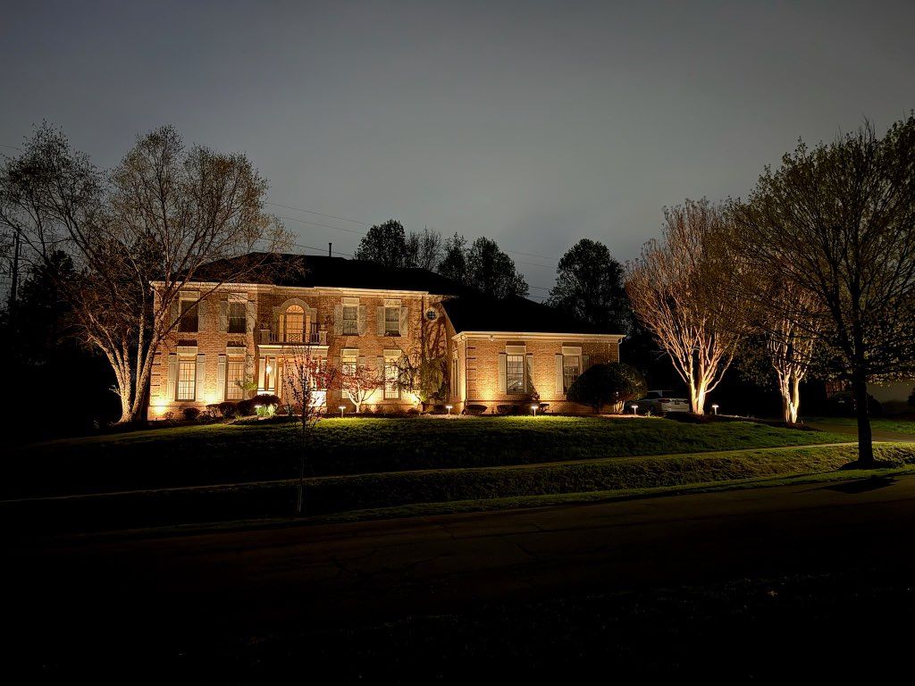 Landscape lighting 
