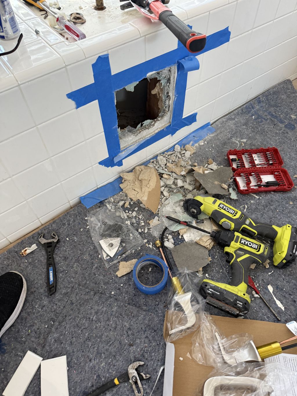 Projects and media