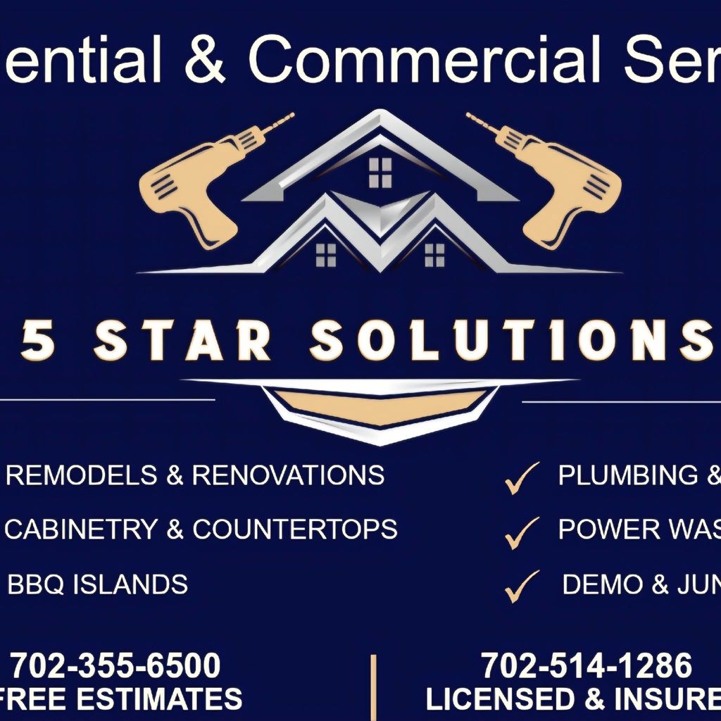 5 Star Solutions