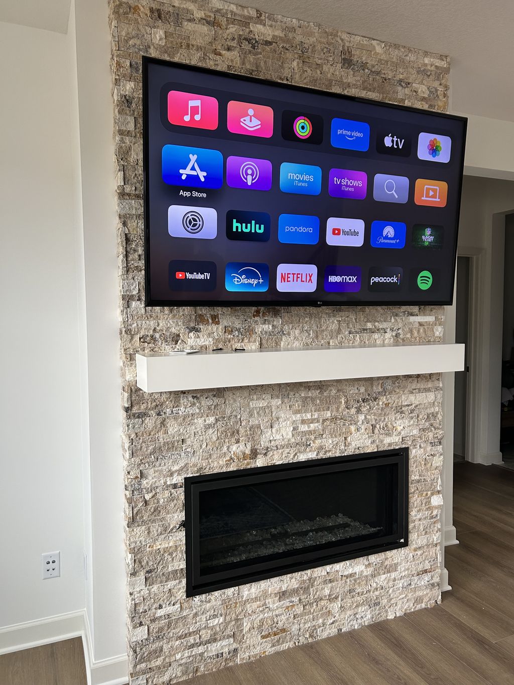 Projects and media