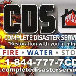 Complete Disaster Services