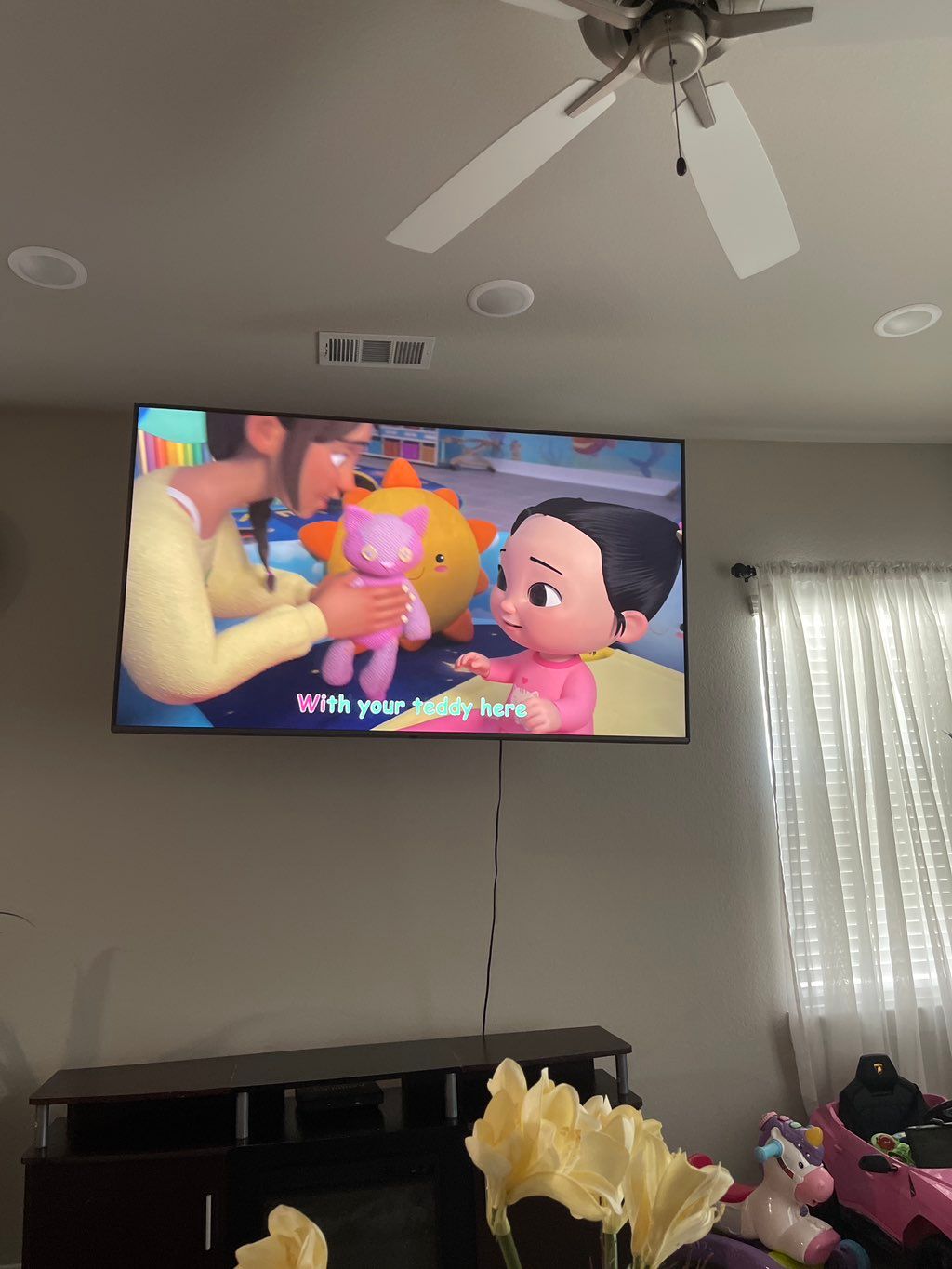 Projects and media